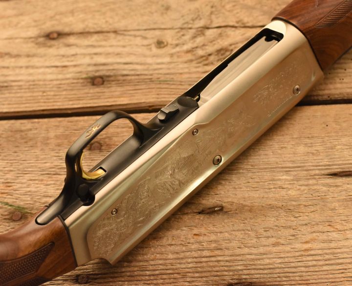 Browning A5 Ultimate Partridges 12 gauge-3