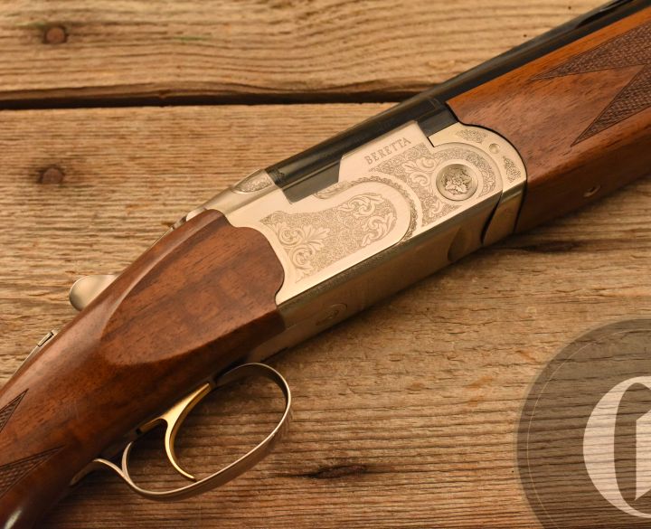 Beretta 686 Silver Pigeon 1  Field 12 gauge-0