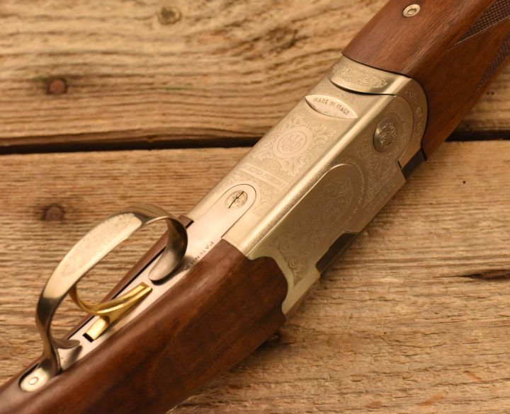 Beretta 686 Silver Pigeon 1  Field 12 gauge-3