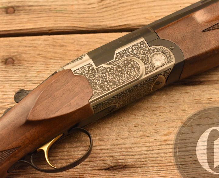 ATA SP Silverline II 12 gauge-1