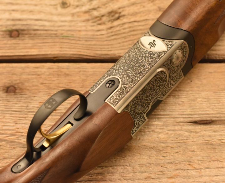 ATA SP Silverline II 12 gauge-4