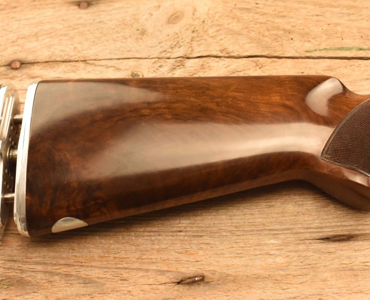 Miroku MK 38 Grade 5 Sporter 12 gauge-1