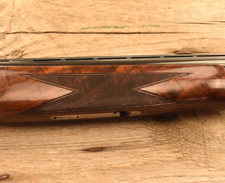 Miroku MK 38 Grade 5 Sporter 12 gauge-2