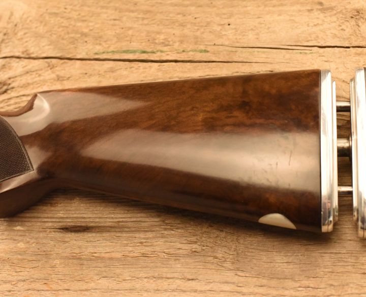 Miroku MK 38 Grade 5 Sporter 12 gauge-4