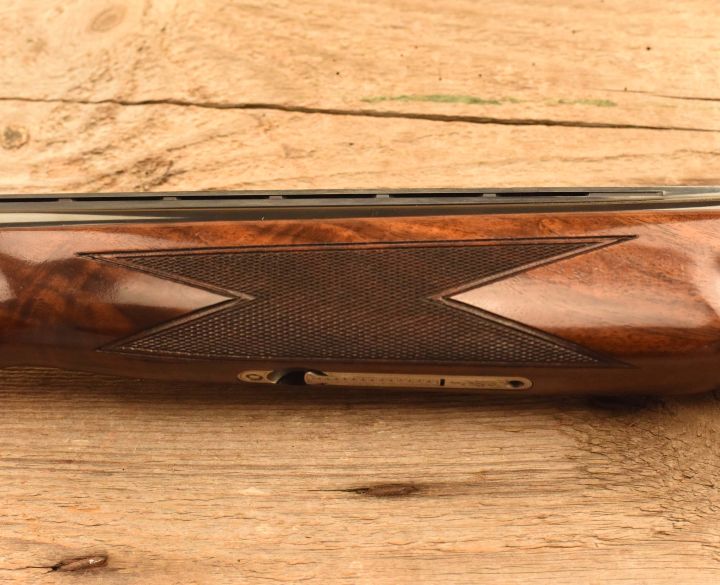 Miroku MK 38 Grade 5 Sporter 12 gauge-5