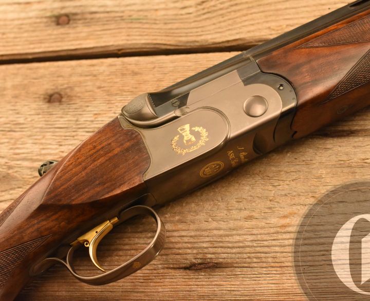 Beretta ASE Gold 12 gauge-0