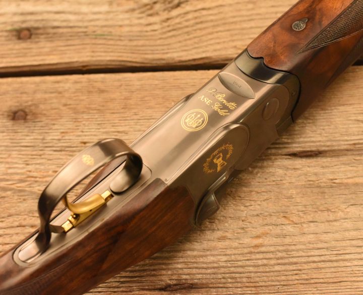 Beretta ASE Gold 12 gauge-3
