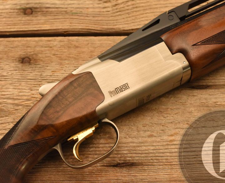 Browning B725 Pro Master Adj 12 gauge-1
