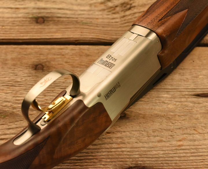 Browning B725 Pro Master Adj 12 gauge-4