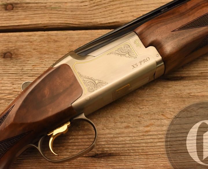 Browning Ultra XS Pro Adj 12 gauge-0