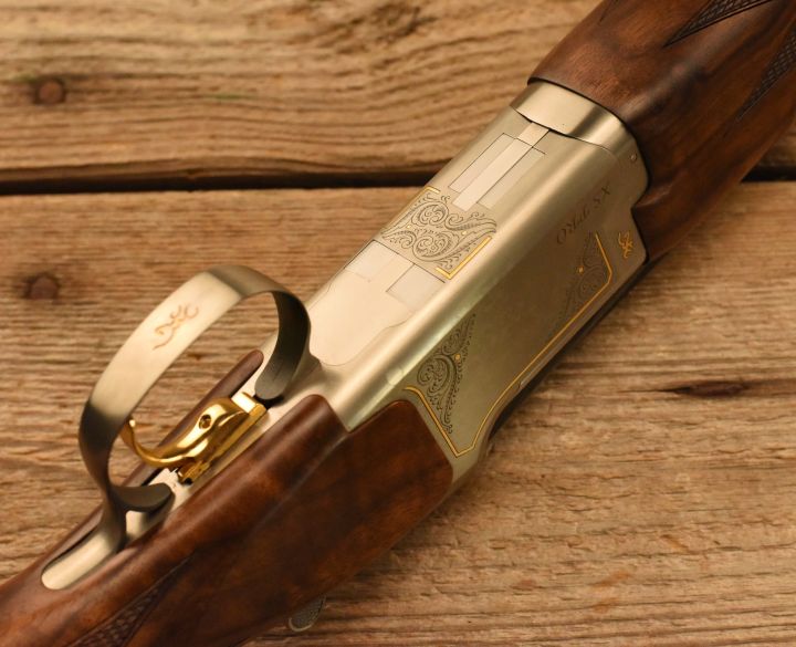 Browning Ultra XS Pro Adj 12 gauge-3