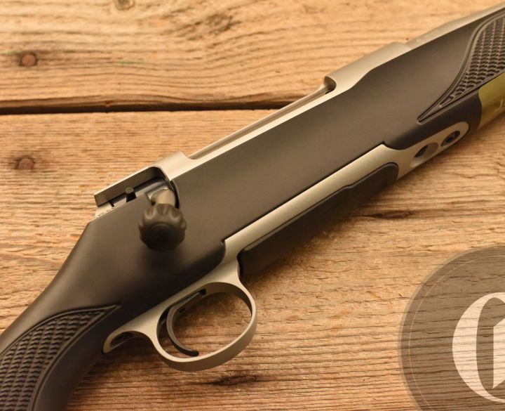 Sauer 100 XTA Stainless .243-0