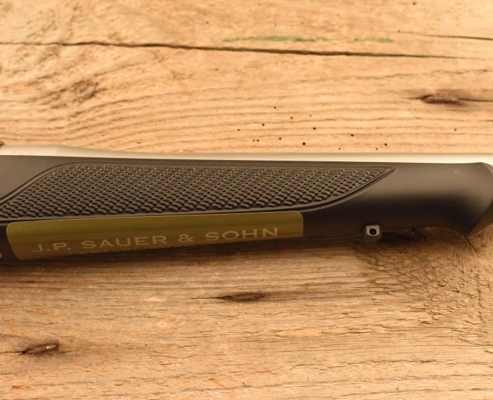 Sauer 100 XTA Stainless .243-2