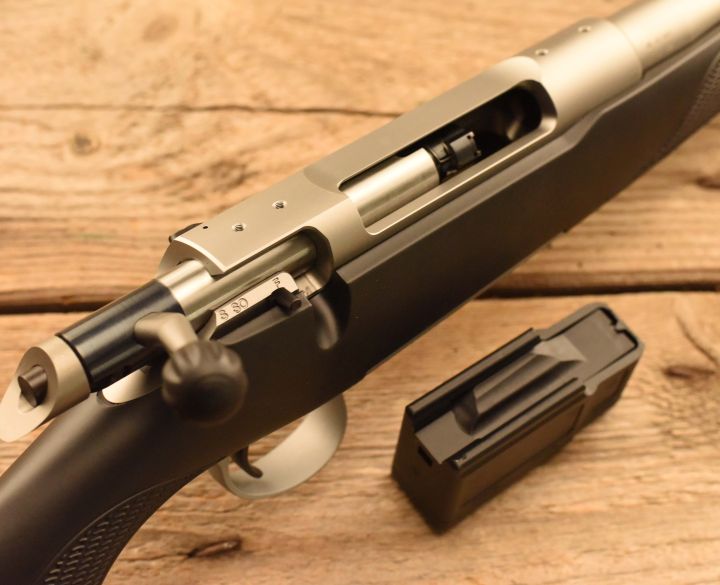 Sauer 100 XTA Stainless .243-3