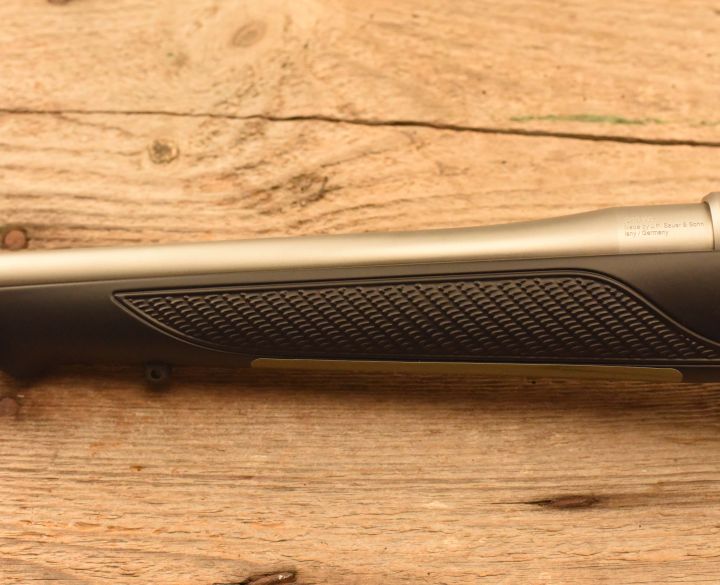 Sauer 100 XTA Stainless .243-5