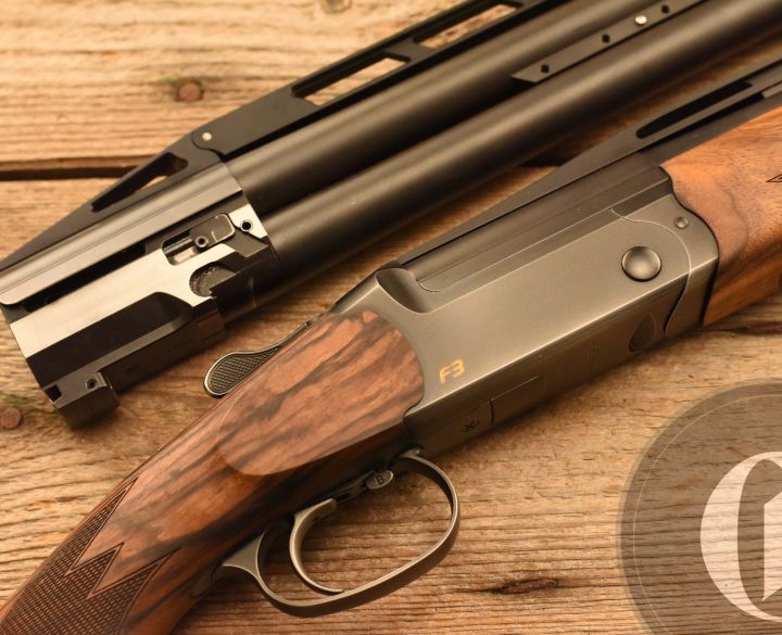 Blaser F3 Vantage Grade 7 12 gauge-1