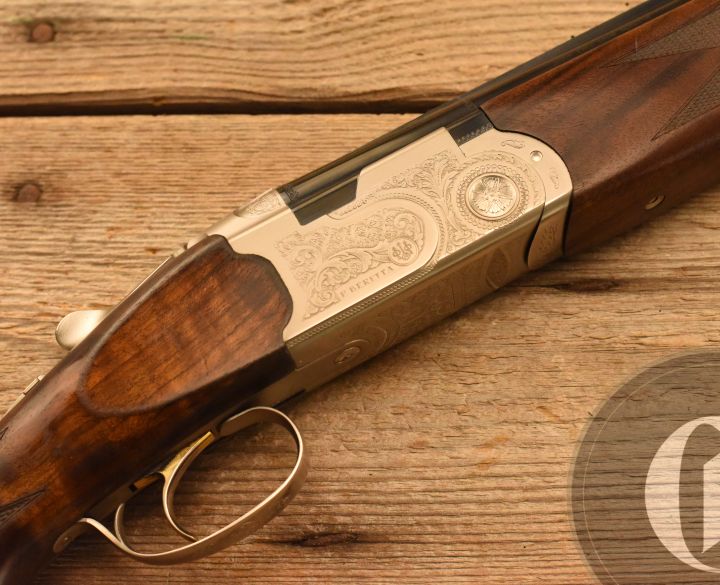 Beretta 686 Silver Pigeon 12 gauge-0