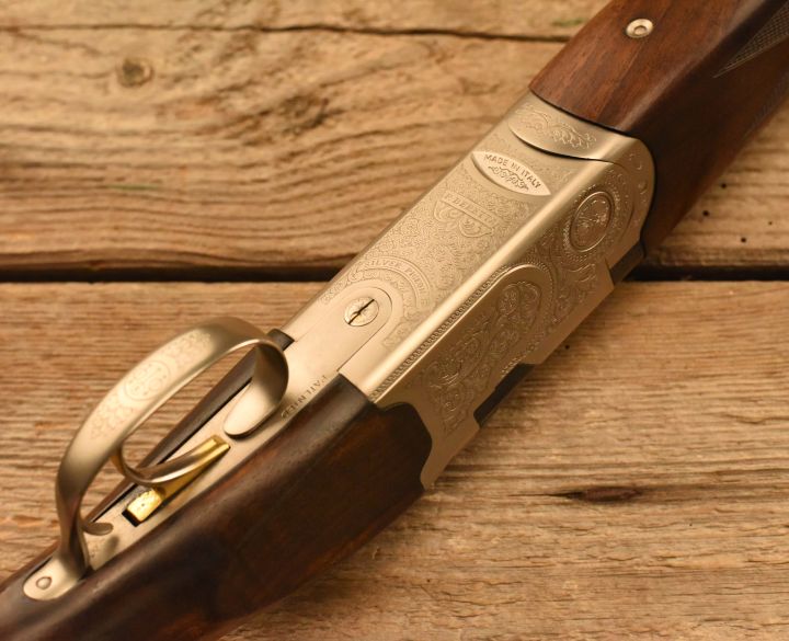 Beretta 686 Silver Pigeon 12 gauge-3