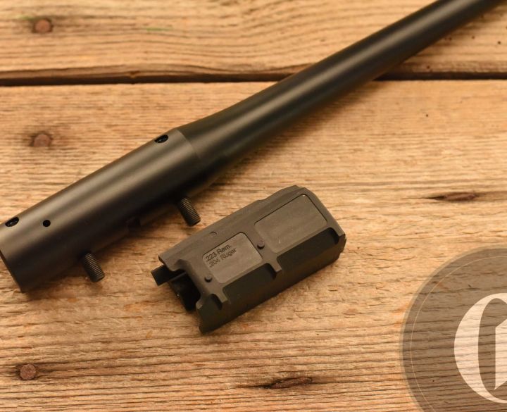 Blaser R8 .223-0