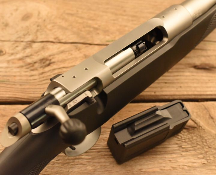 Sauer 100 XTA Stainless .308-3