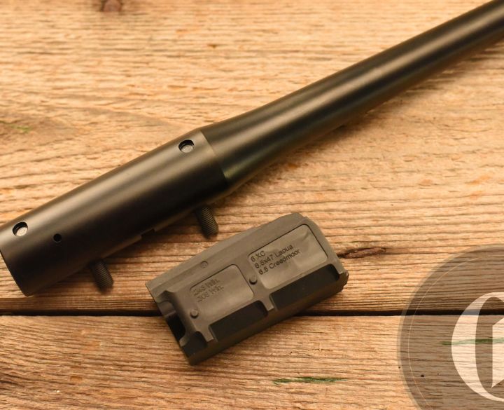 Blaser R8 .243-0