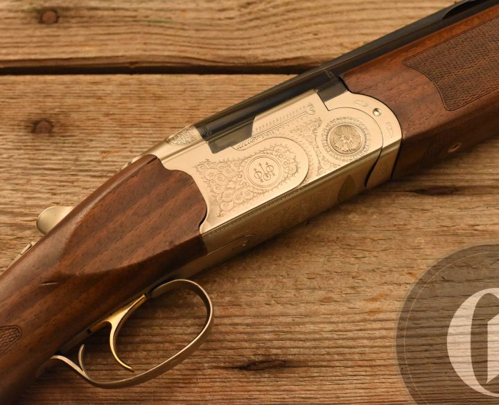 Beretta 686 Silver Pigeon  1 Sporting 12 gauge-0