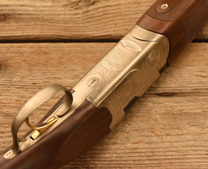 Beretta 686 Silver Pigeon  1 Sporting 12 gauge-3
