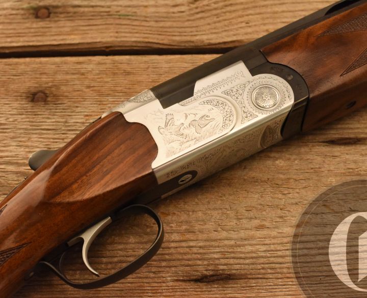 Beretta 687 Silver Pigeon S 12 gauge-0
