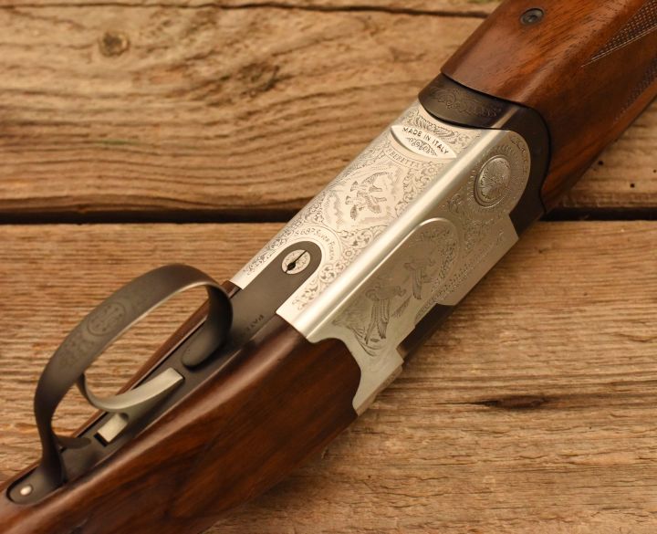 Beretta 687 Silver Pigeon S 12 gauge-3