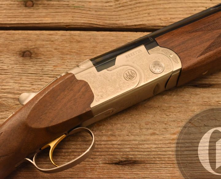 Beretta 686 Silver Pigeon 1  Field 12 gauge-0