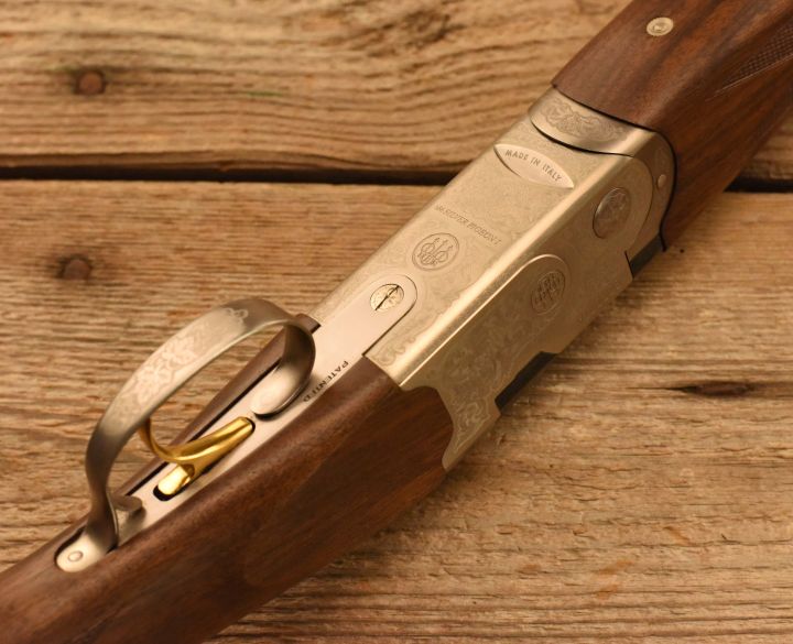 Beretta 686 Silver Pigeon 1  Field 12 gauge-3