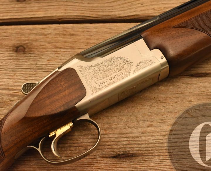 Browning B425 Grade 1 20 gauge-0