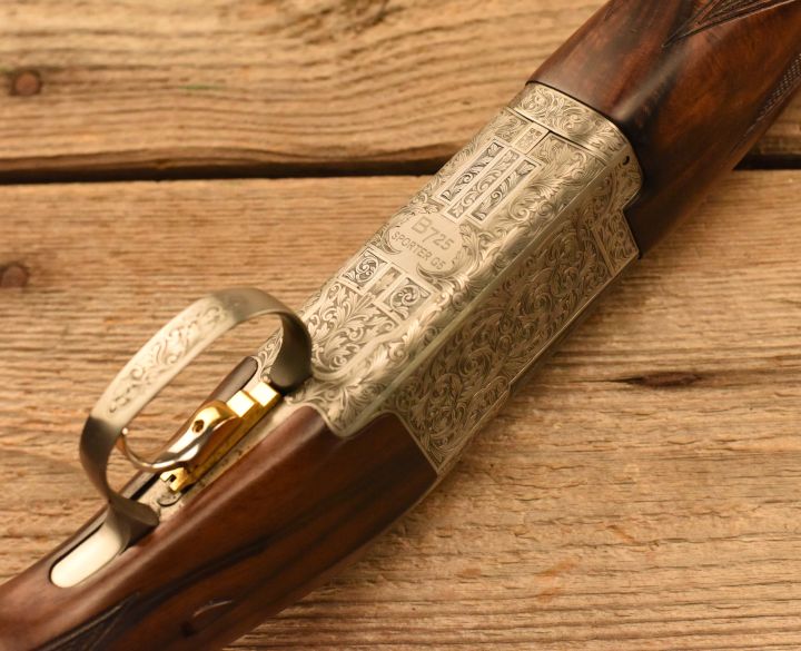 Browning B725 Sporter G5 12 gauge-3