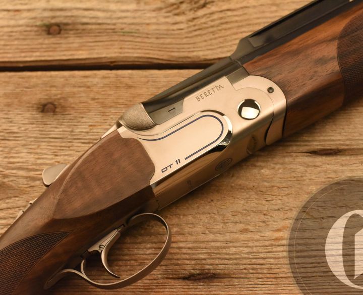 Beretta DT11 DTL Trap 12 gauge-0