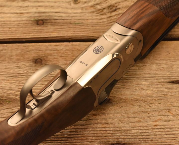 Beretta DT11 DTL Trap 12 gauge-3