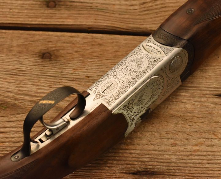 Beretta 682 Wood Cock 12 gauge-3