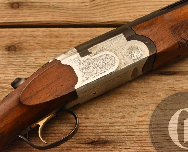 Beretta 686 S 12 gauge-0