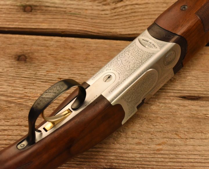 Beretta 686 S 12 gauge-3