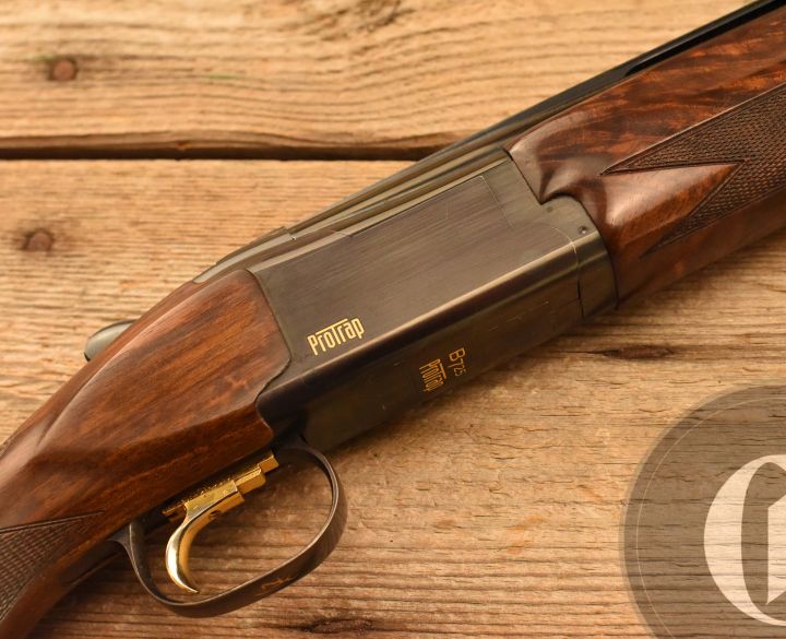 Browning B725 Pro Trap 12 gauge-0