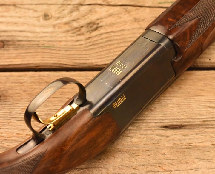 Browning B725 Pro Trap 12 gauge-3