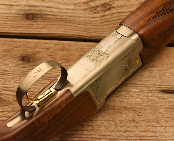 Browning Ultra XS Pro Adj 12 gauge-3