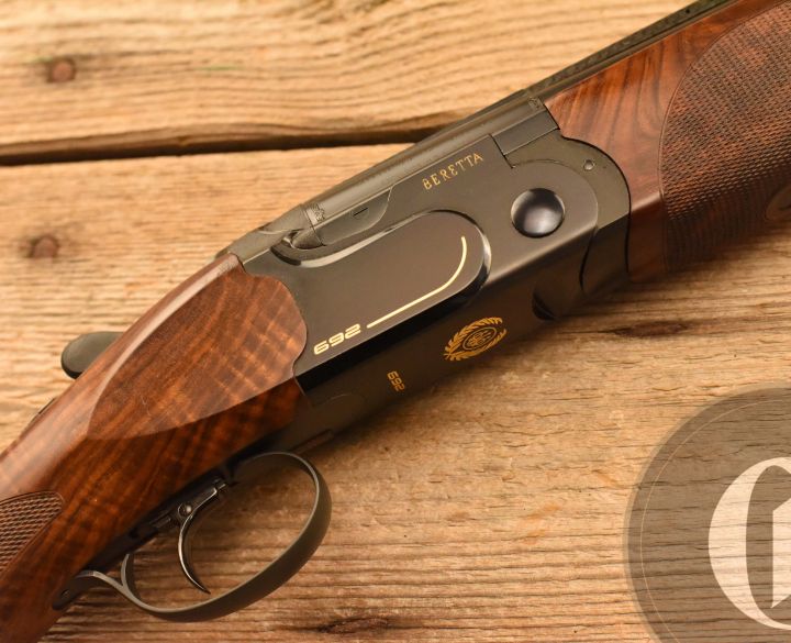 Beretta 692 Black Edition 12 gauge-0