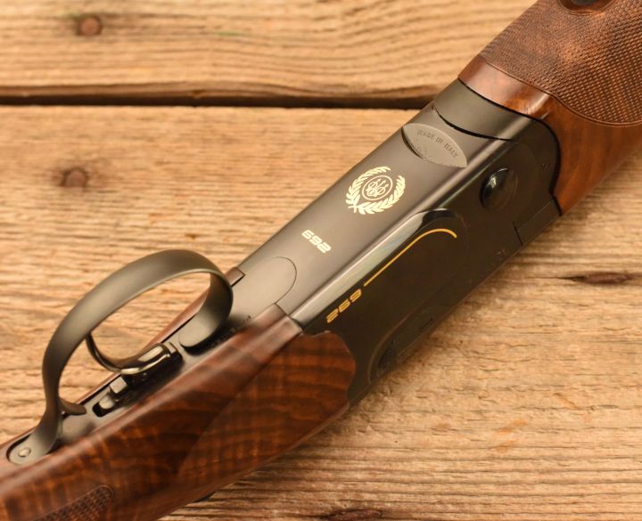Beretta 692 Black Edition 12 gauge-3