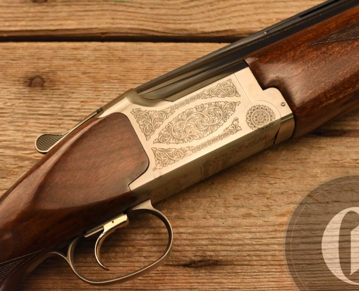 Miroku MK 38 Grade 1 SPORTER 12 gauge-1