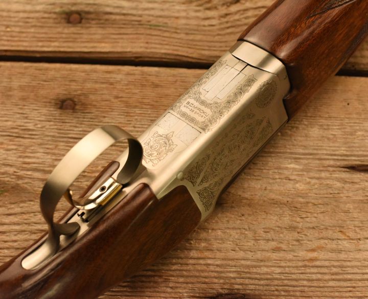 Miroku MK 38 Grade 1 SPORTER 12 gauge-4