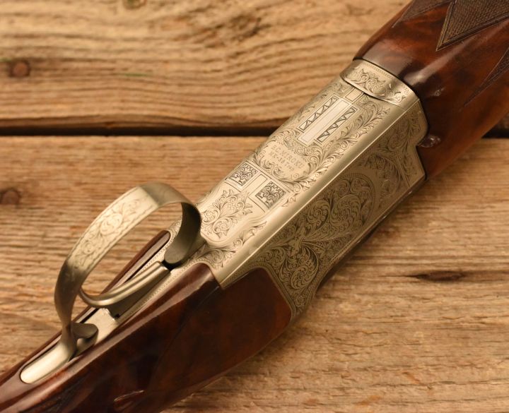 Miroku MK 38 Grade 5   TRAP 12 gauge-3