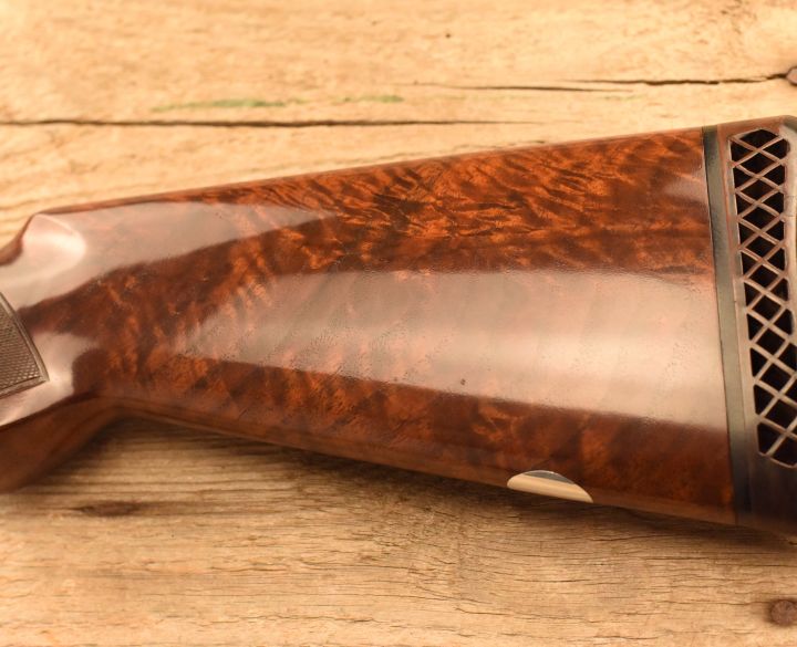 Miroku MK 38 Grade 5   TRAP 12 gauge-4
