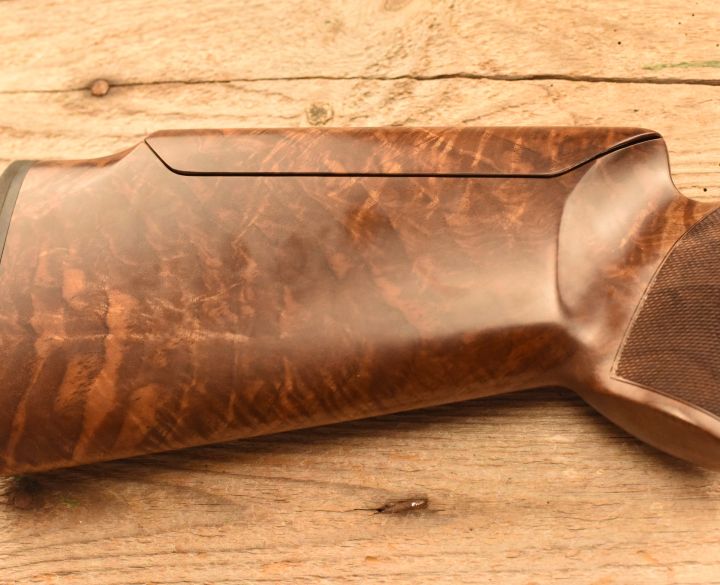 Browning B825 Pro Trap High Rib 12 gauge-1