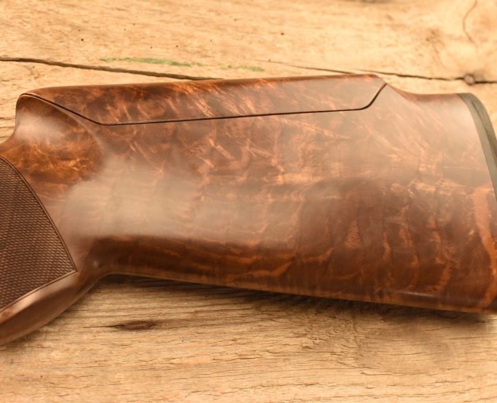 Browning B825 Pro Trap High Rib 12 gauge-4