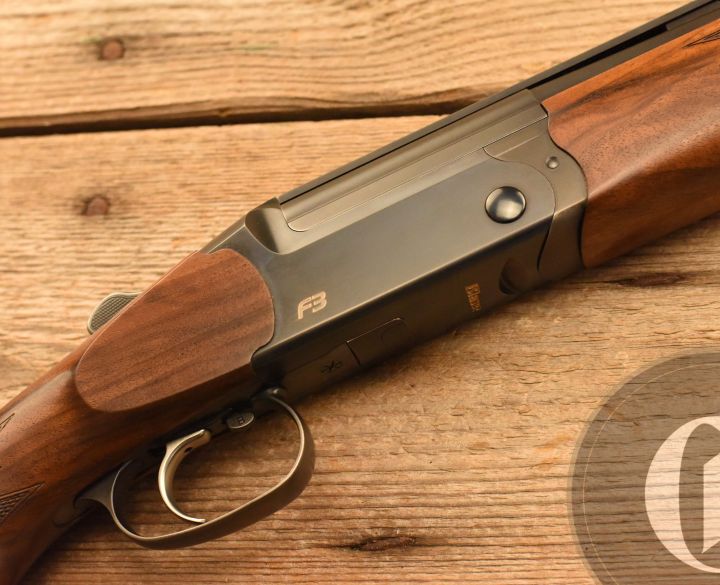 Blaser F3 Professional 12 gauge-0